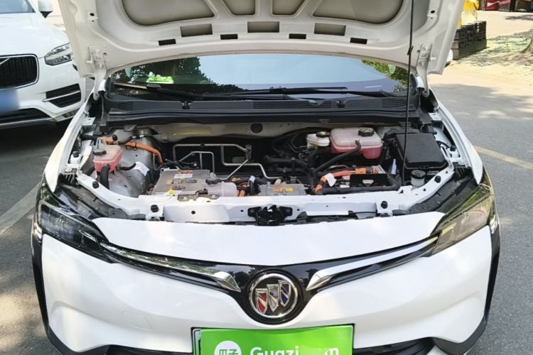 Used Buick Velite 6 2024 450km Range Commuter Version Engine Bay