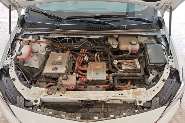 Used Buick Velite 6 2024 430km Enjoyment Version Engine Bay