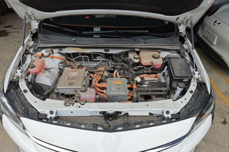 Used Buick Velite 6 2024 430km Enjoyment Version Engine Bay