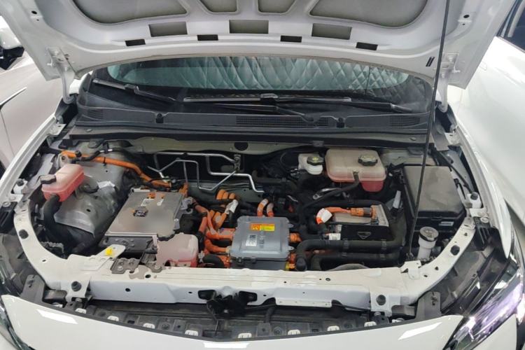 Used Buick Velite 6 2024 450km Range Commuter Version Engine Bay