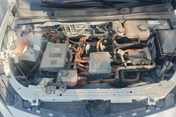 Used Buick Velite 6 2024 450km Enjoyment Plus Version Engine Bay