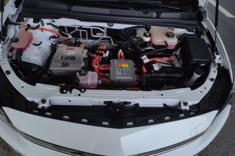 Used Buick Velite 6 2024 430km Comfort Edition Engine Bay