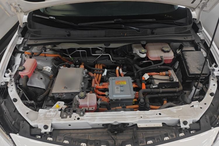 Used Buick Velite 6 2024 450km Enjoyment Plus Version Engine Bay