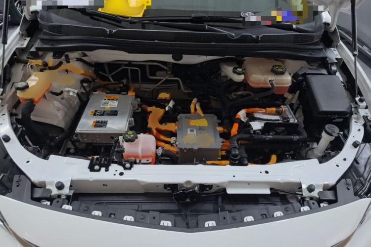 Used Buick Velite 6 2024 430km Enjoyment Version Engine Bay