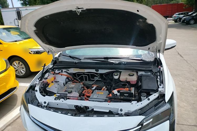 Used Buick Velite 6 2024 430km Enjoyment Version Engine Bay