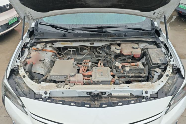 Used Buick Velite 6 2024 430km Comfort Edition Engine Bay