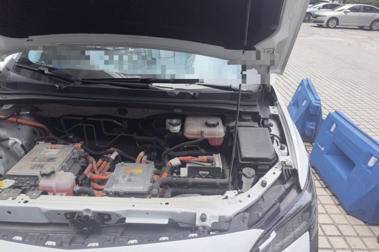 Used Buick Velite 6 2024 450km Enjoyment Plus Version Engine Bay Left