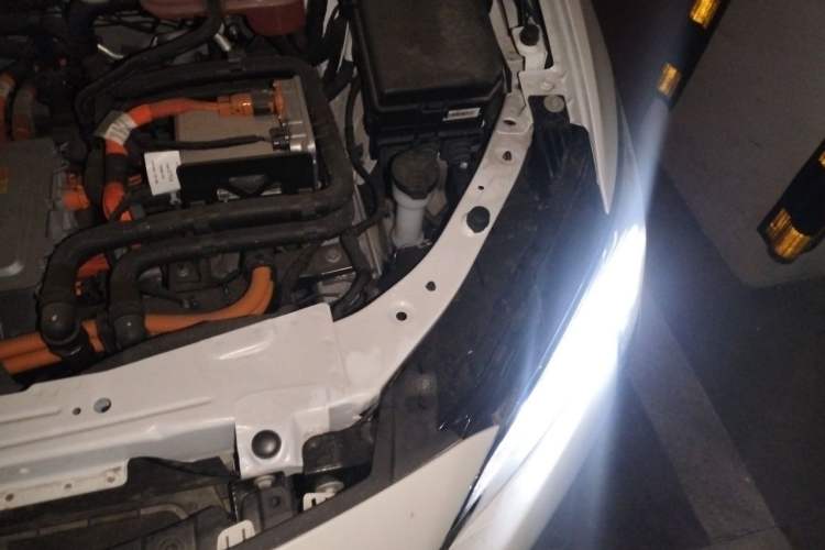 Used Buick Velite 6 2024 430km Enjoyment Version Engine Bay Left