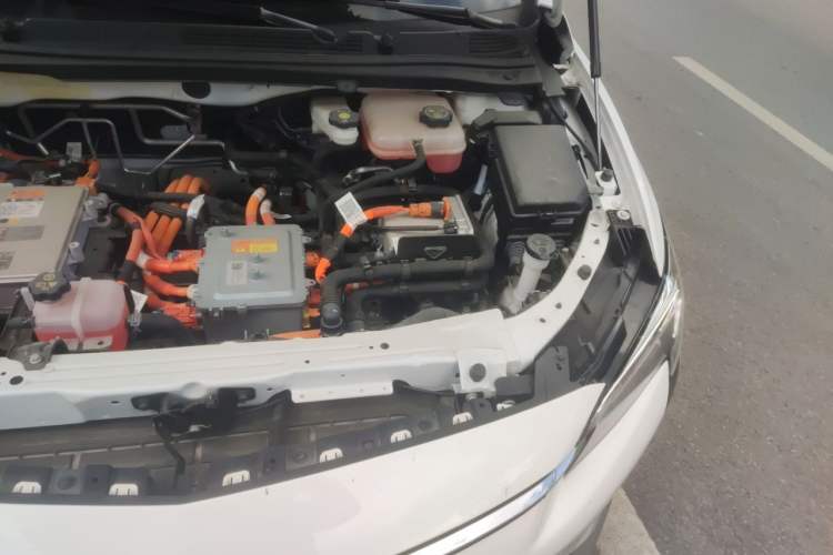 Used Buick Velite 6 2024 430km Comfort Edition Engine Bay Left