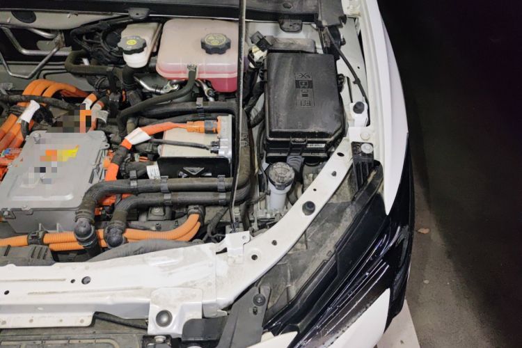 Used Buick Velite 6 2024 450km Range Commuter Version Engine Bay Left