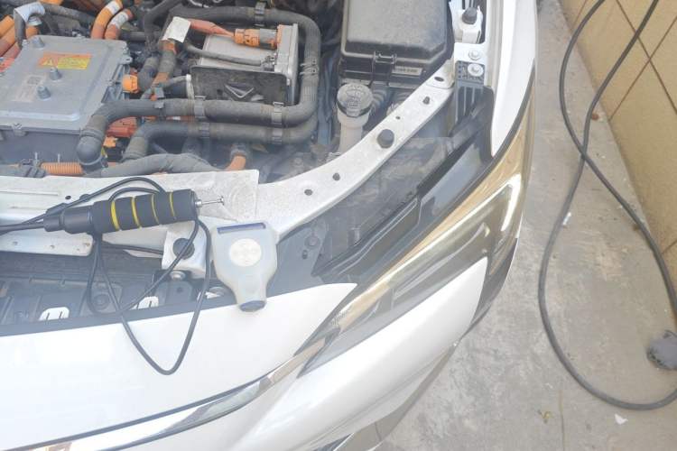 Used Buick Velite 6 2024 430km Enjoyment Version Engine Bay Left