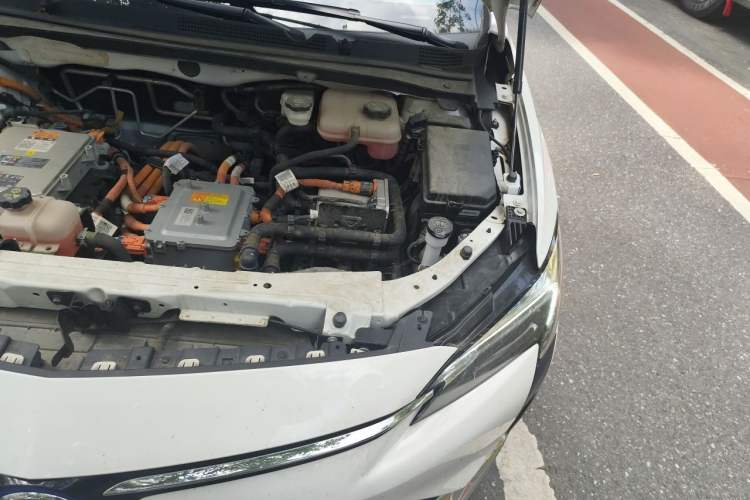 Used Buick Velite 6 2024 430km Enjoyment Version Engine Bay Left