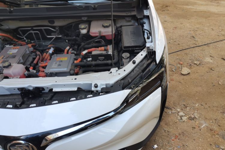 Used Buick Velite 6 2024 450km Range Commuter Version Engine Bay Left