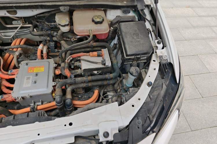 Used Buick Velite 6 2024 430km Comfort Edition Engine Bay Left