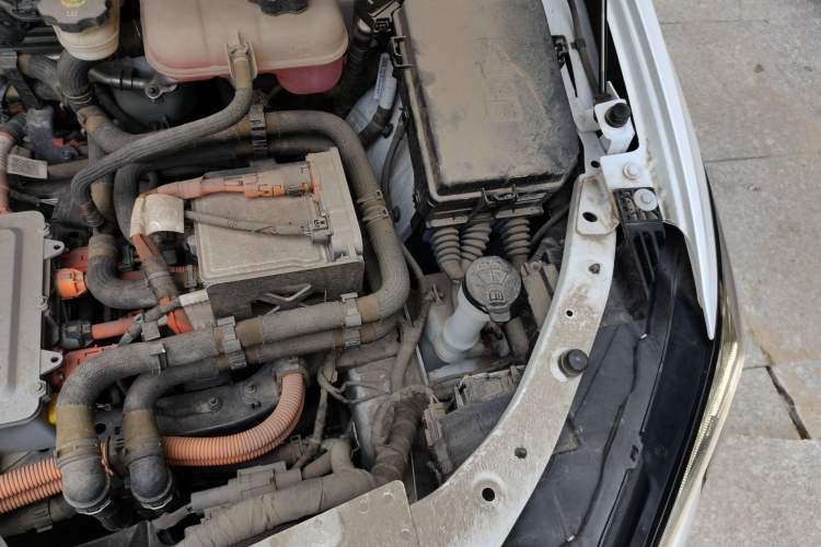 Used Buick Velite 6 2024 430km Comfort Edition Engine Bay Left
