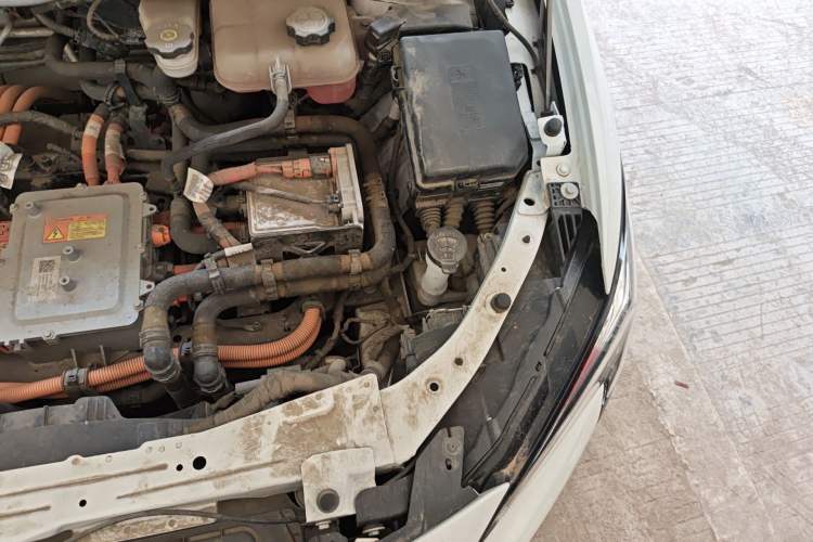 Used Buick Velite 6 2024 430km Enjoyment Version Engine Bay Left