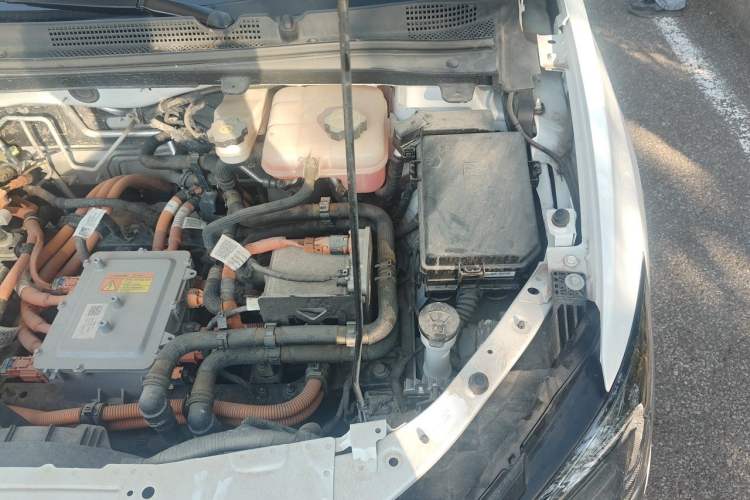 Used Buick Velite 6 2024 450km Enjoyment Plus Version Engine Bay Left
