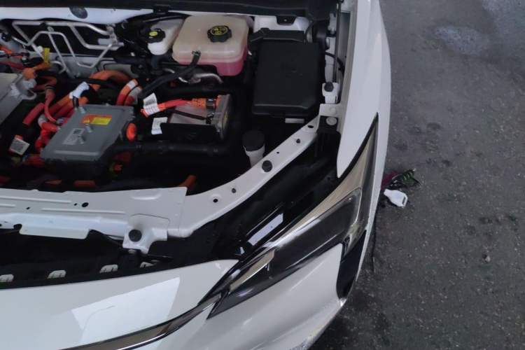 Used Buick Velite 6 2024 430km Comfort Edition Engine Bay Left