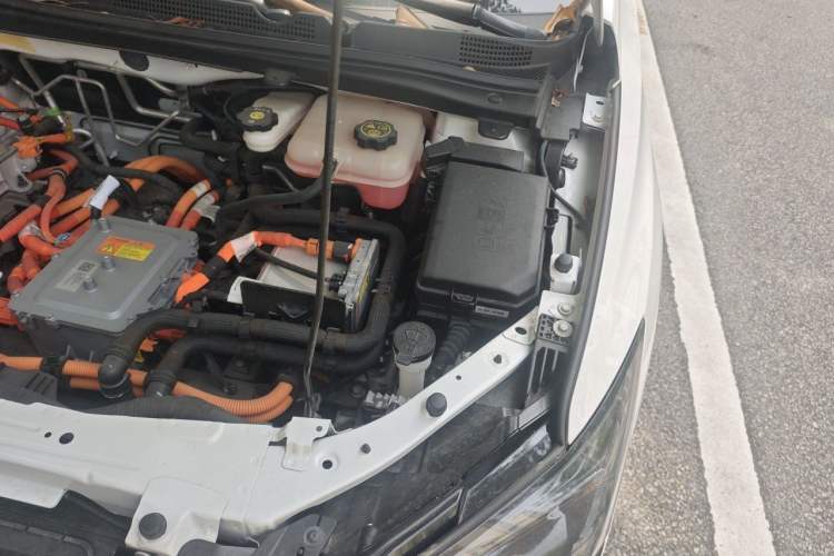 Used Buick Velite 6 2024 450km Enjoyment Plus Version Engine Bay Left