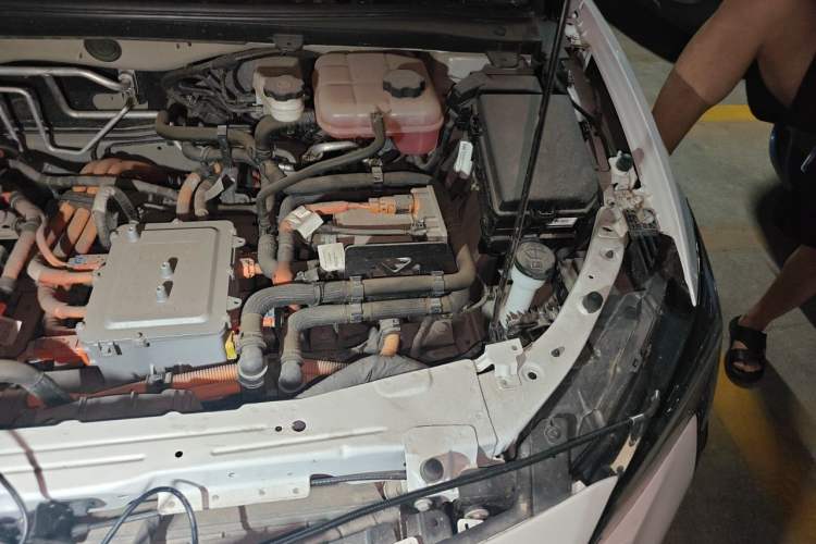 Used Buick Velite 6 2024 450km Enjoyment Plus Version Engine Bay Left