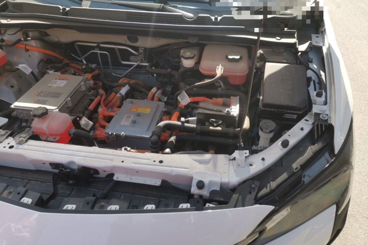 Used Buick Velite 6 2024 450km Range Commuter Version Engine Bay Left