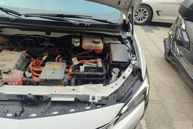 Used Buick Velite 6 2024 430km Comfort Edition Engine Bay Left