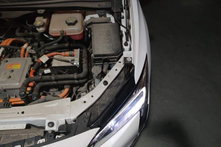 Used Buick Velite 6 2024 430km Enjoyment Version Engine Bay Left