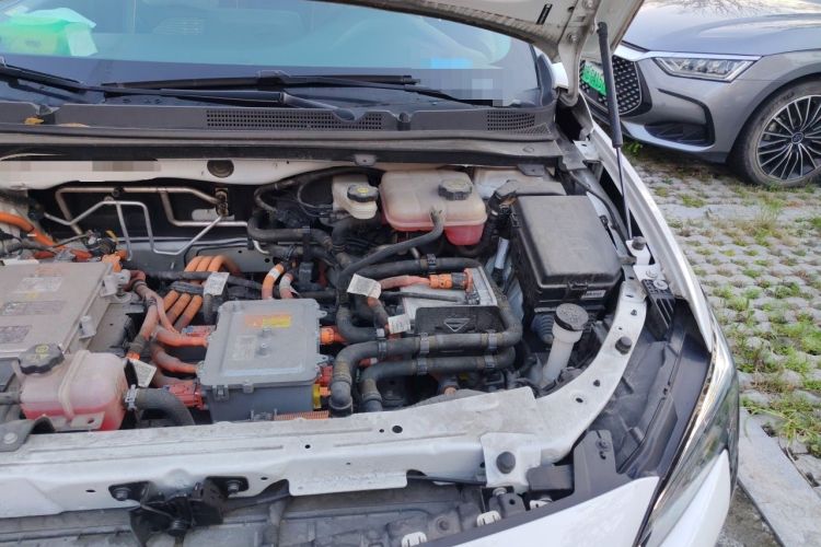 Used Buick Velite 6 2024 430km Comfort Edition Engine Bay Left