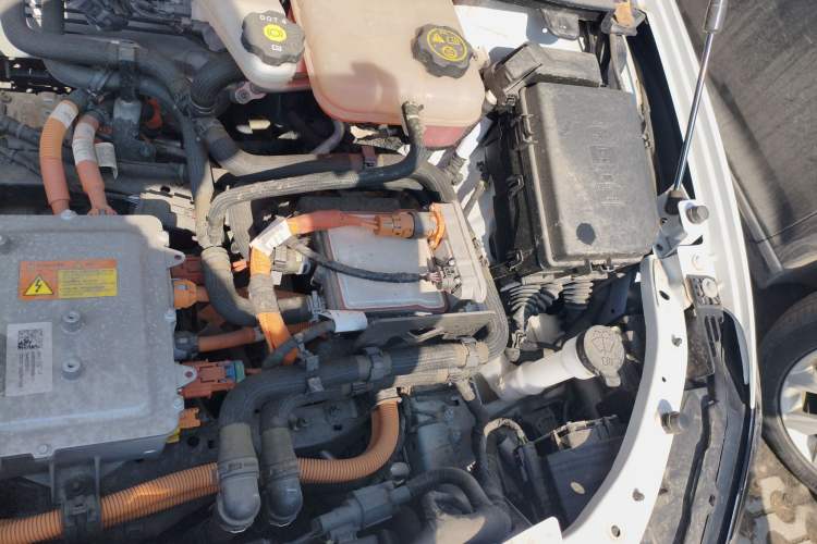 Used Buick Velite 6 2024 430km Enjoyment Version Engine Bay Left