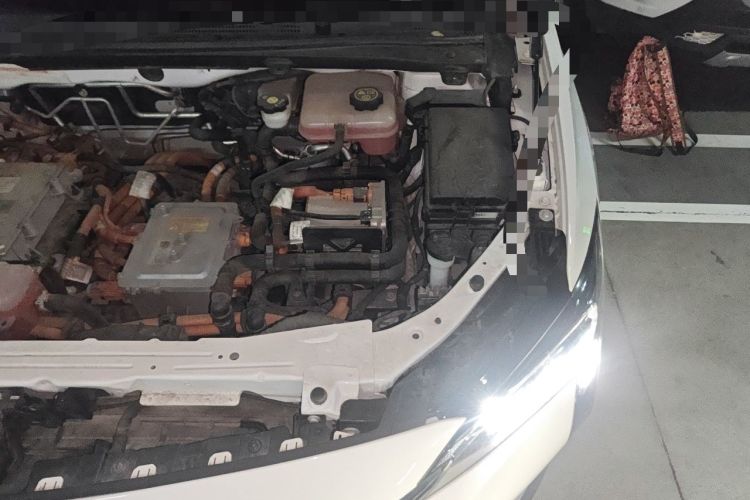 Used Buick Velite 6 2024 450km Range Commuter Version Engine Bay Left