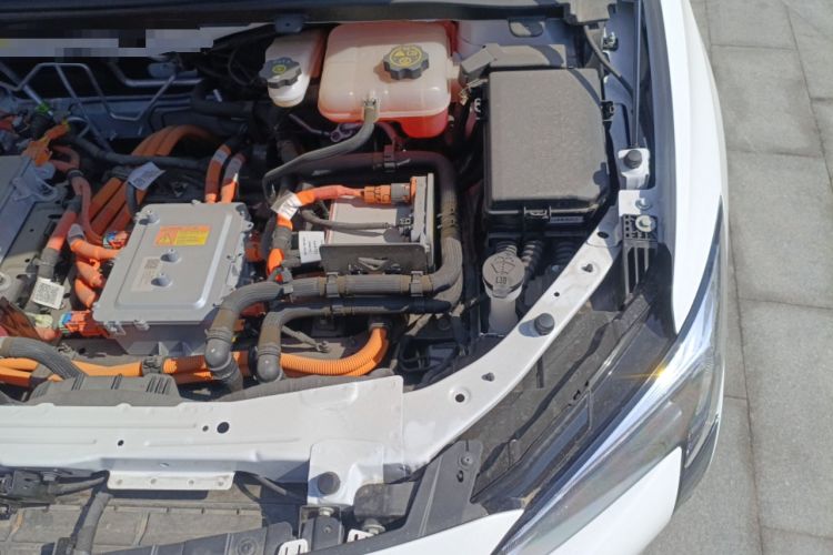 Used Buick Velite 6 2024 430km Enjoyment Version Engine Bay Left