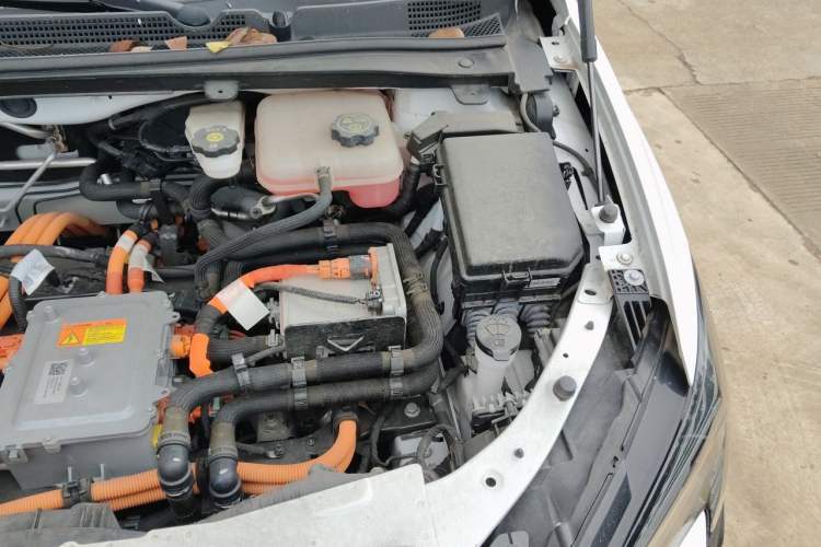 Used Buick Velite 6 2024 430km Comfort Edition Engine Bay Left