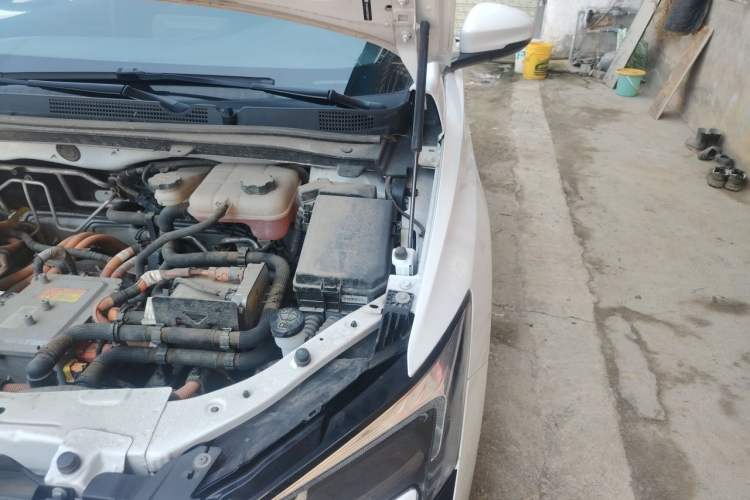 Used Buick Velite 6 2024 430km Comfort Edition Engine Bay Left