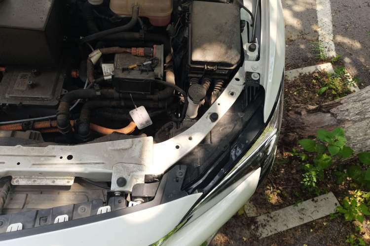Used Buick Velite 6 2024 430km Comfort Edition Engine Bay Left