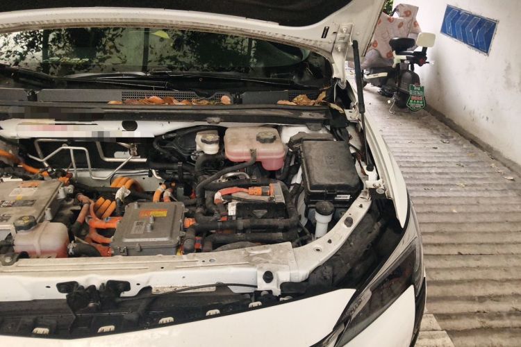 Used Buick Velite 6 2024 430km Enjoyment Version Engine Bay Left