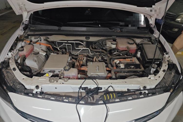 Used Buick Velite 6 2024 450km Enjoyment Plus Version Engine Bay