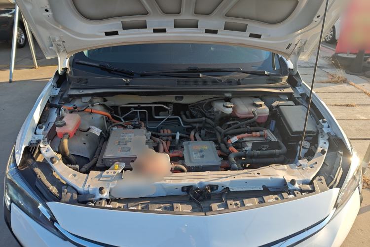 Used Buick Velite 6 2024 450km Range Commuter Version Engine Bay