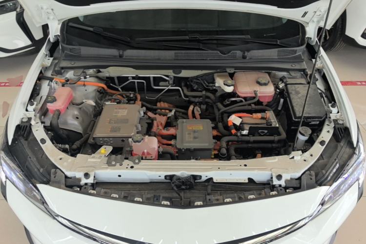 Used Buick Velite 6 2024 450km Enjoyment Plus Version Engine Bay
