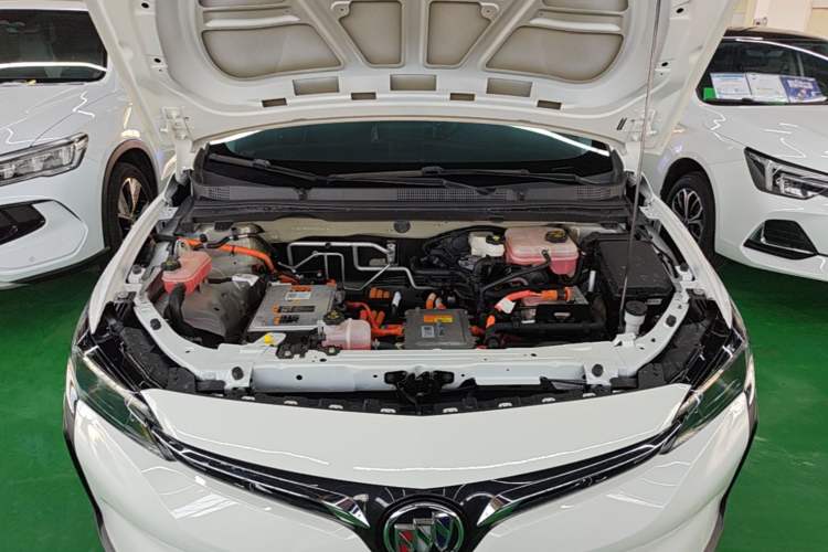 Used Buick Velite 6 2024 450km Range Commuter Version Engine Bay