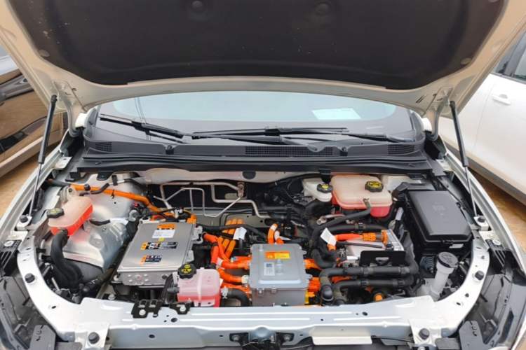 Used Buick Velite 6 2024 430km Enjoyment Version Engine Bay