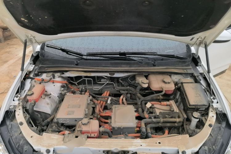 Used Buick Velite 6 2024 430km Enjoyment Version Engine Bay