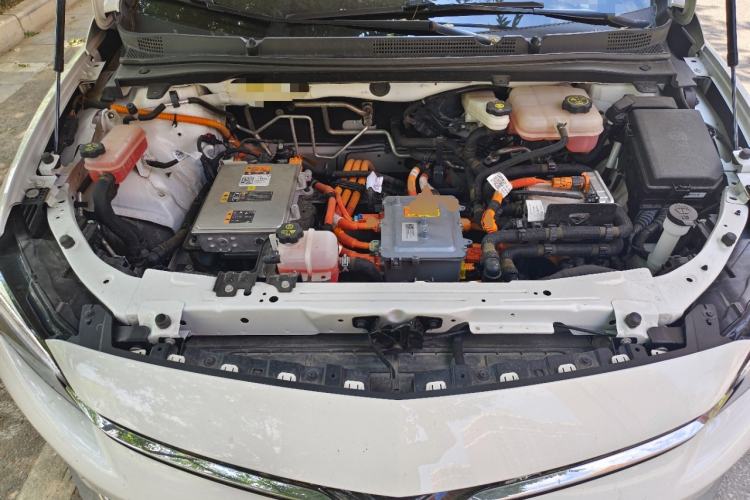 Used Buick Velite 6 2024 430km Comfort Edition Engine Bay