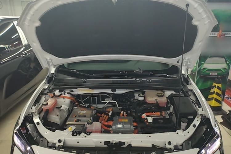 Used Buick Velite 6 2024 450km Enjoyment Plus Version Engine Bay
