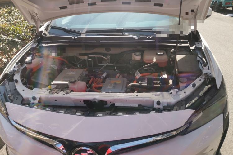 Used Buick Velite 6 2024 450km Range Commuter Version Engine Bay