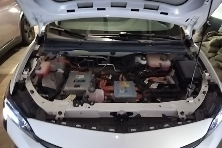 Used Buick Velite 6 2024 450km Range Commuter Version Engine Bay