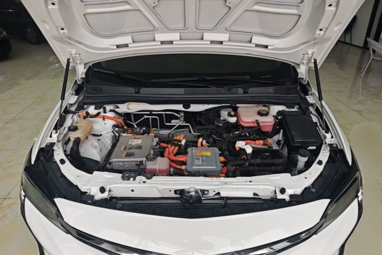 Used Buick Velite 6 2024 430km Comfort Edition Engine Bay