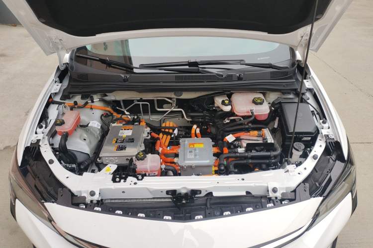 Used Buick Velite 6 2024 450km Comfort Edition PLUS Engine Bay