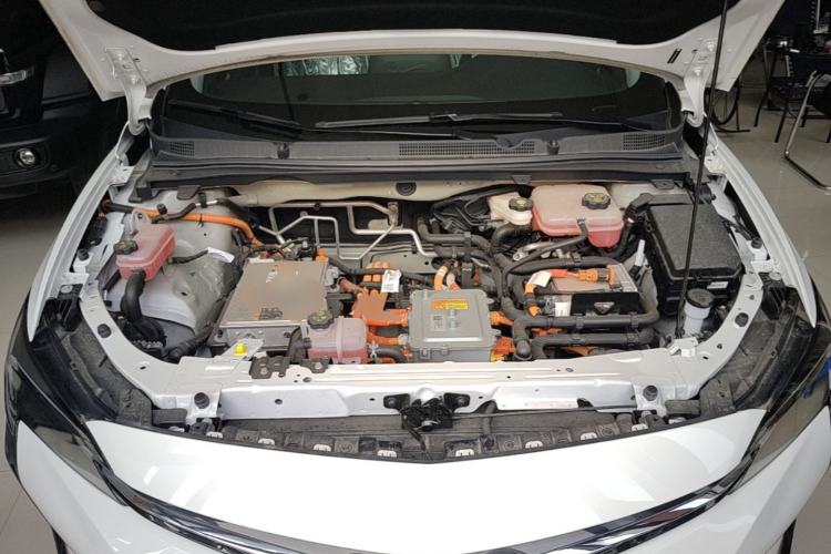 Used Buick Velite 6 2024 450km Enjoyment Plus Version Engine Bay