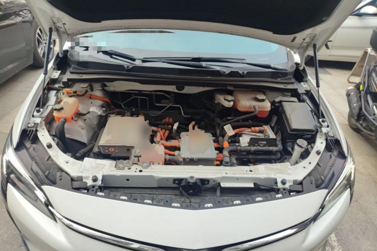 Used Buick Velite 6 2024 430km Comfort Edition Engine Bay