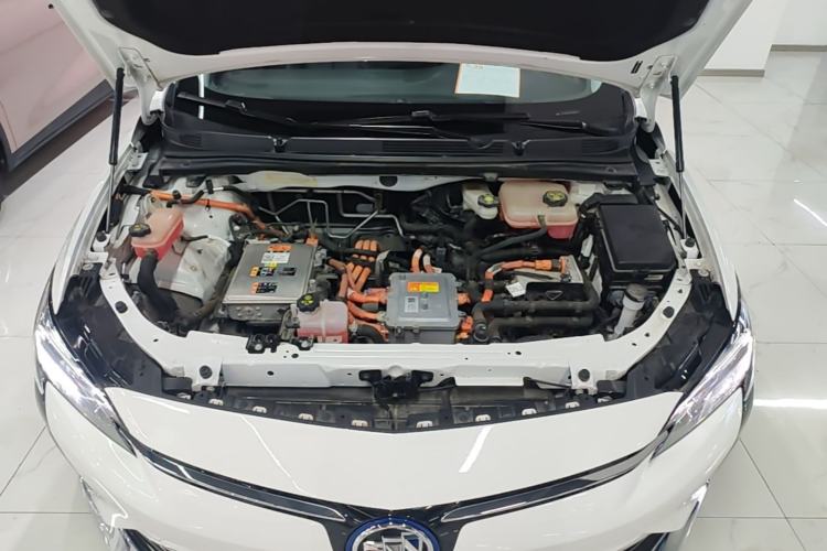 Used Buick Velite 6 2024 430km Comfort Edition Engine Bay
